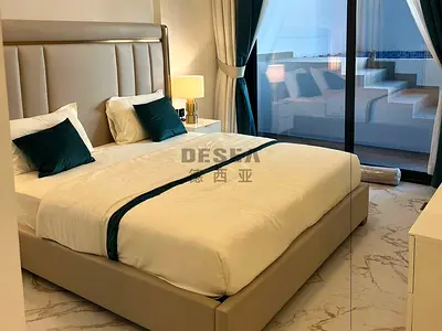 Fully Furnished | Spacious Layout | Community View