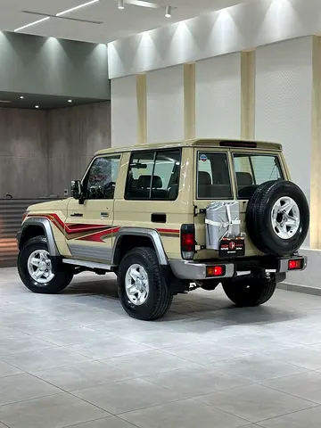 2016 Toyota LAND CRUISER 70 SERIES — фото 4