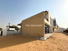 Landscaped | Elevated Plot | Vacant | Single Row