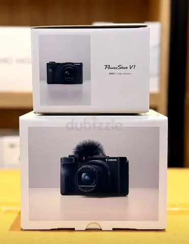Canon Power Shot V1