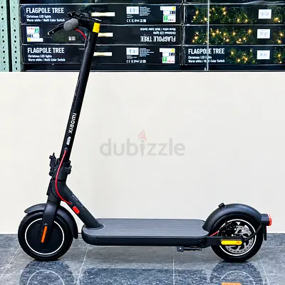 Xiaomi Electric 4 Scooter - Good Condition, Ready to Ride
