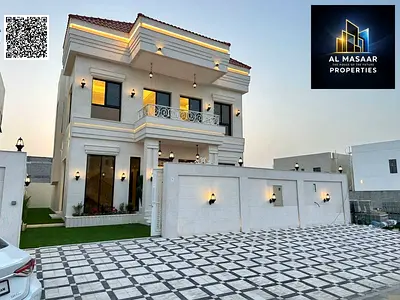فيلا كلاسيكية للبيع،سعر ممتاز جدا. فناء واسع، موقع متميز بالقرب من جميع الخدمات.