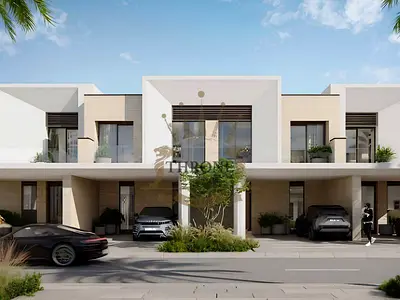Elegant Single Row | Near Mall & Amenities