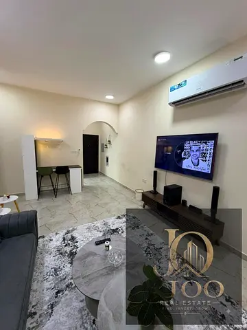 One Bedroom with Rooftop | Furnished | All Bills Included | Near Schools | Al Jurf 2