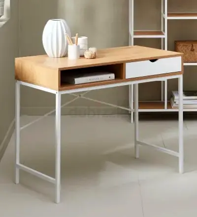 Writing desk with drawer from Jysk, 95x48cm