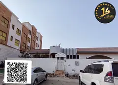Commercial villa for rent in rawdah 2