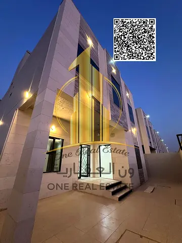 فيلا خمس غرف نوم ماستر للايجار السنوي بمنطقة الحليو 2