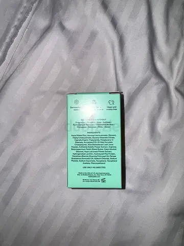 BUBBLE - Slam Dunk Hydrating Moisturizer (Brand New, Never Been Used)