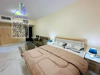 Be the first to occupy this ultra-luxurious, high-end studio. It is fully furnished with brand-new,