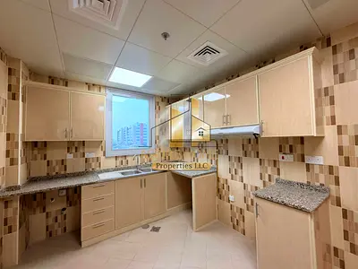 BRAND-NEW 3BHK + MAID ROOM | FIRST TENANT | AED 115000