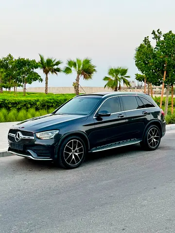 2020 Mercedes-Benz GLC 200 | GCC Specs | Pristine Condition