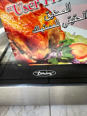 Torin Electric Rotisserie Oven — Good Working Condition