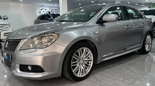Suzuki Kizashi