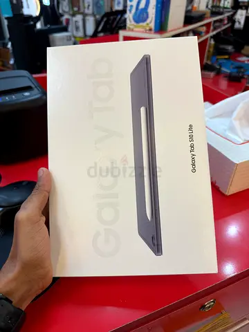 Brand New Samsung Galaxy Tab S10 Lite (256GB / 8GB RAM) – Wi-Fi | UAE Version (TDRA Approved)