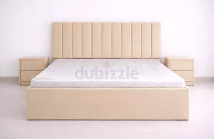 Brand New king size bed storage bed including mattress good quality king bed