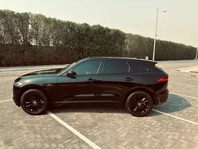 صورة 4 لـ 2019 Jaguar F-PACE