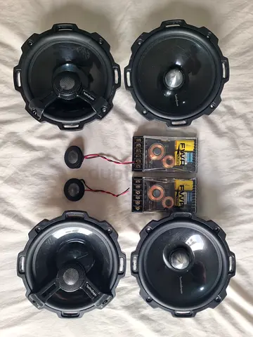 Rockford Fosgate Power Series Speakers