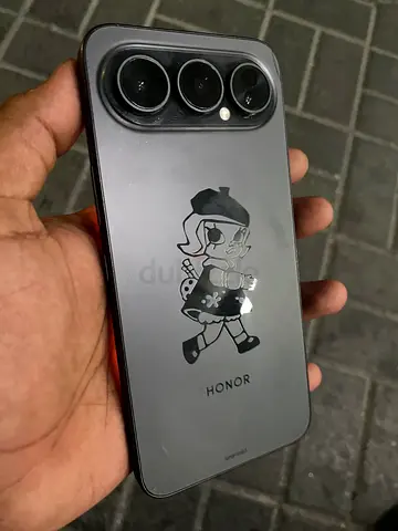 Honor 500 Pro Molly 20th Anniversary Limited Edition 512GB Chinese verrient– Original Charger & Cabl