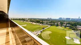 GOLF VIEWS | BRAND NEW | BRIGHT UNIT