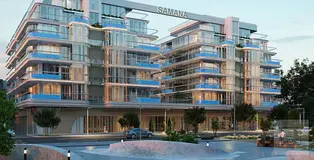 Spacious / Store / Pool on balcony