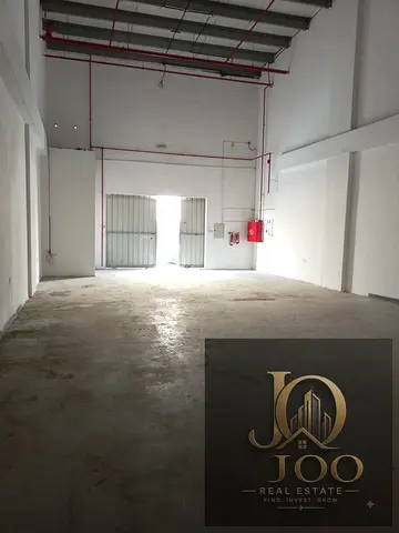 Commercial Warehouse for Rent in Al Jurf Industrial Area 1 | 21 KW Power & Office