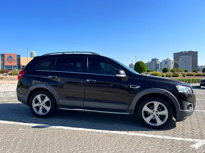 صورة 4 لـ 2015 Chevrolet CAPTIVA