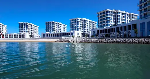 🌅 Breathtaking Views & Luxury Waterfront Living | Ready Apartments with 1-Year Payment Plan