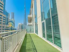 Burj Khalifa View | Spacious Layout | Unfurnished