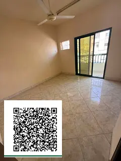 🏠 For annual rent – Ajman, Al Nuaimiya 2, 1-bedroom apartment with a living room and great feat