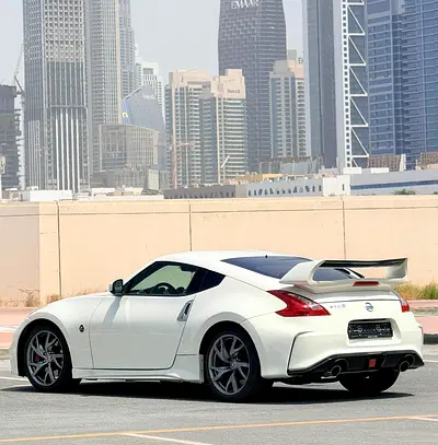 2014 Nissan 370Z — фото 6