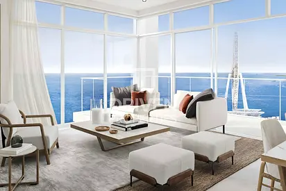 High Floor | JBR Beach and Sea View | 02 Series