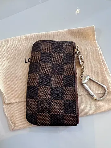 LV key cles pouch