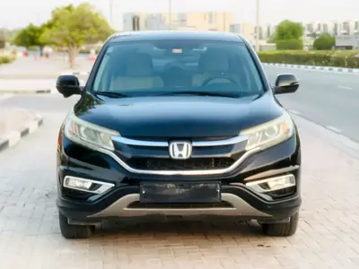 Honda CR-V 2016 EX GCC Specs - Well Maintained SUV