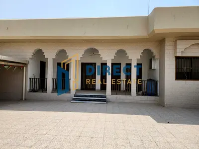 فيلا للبيع في النخيلات في الشارقة