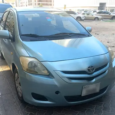 2008 Toyota YARIS 照片 5