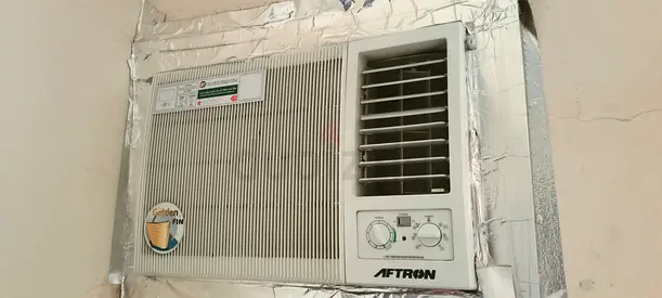 Aftron Window Air Conditioner Unit