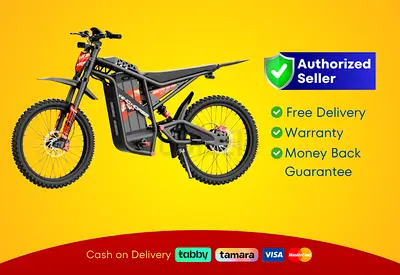 Wind Horse Y1 Electric Dirt Bike, Y1 | New |  Warranty | FREE  Delivery