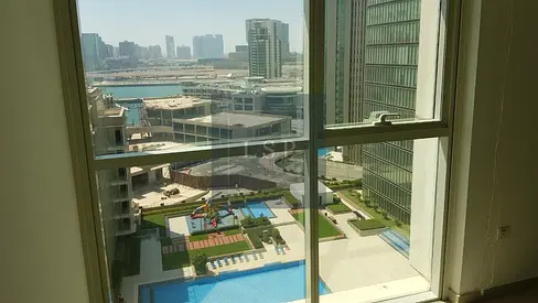 Charming Sea View 2BHK Apartment with Appliances in RAK Tower | Al Reem Island