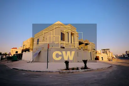 Luxury G+1+Roof Corner Villa for Sale – Helio 2, Ajman