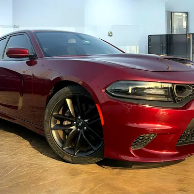 2020 Dodge CHARGER — фото 7