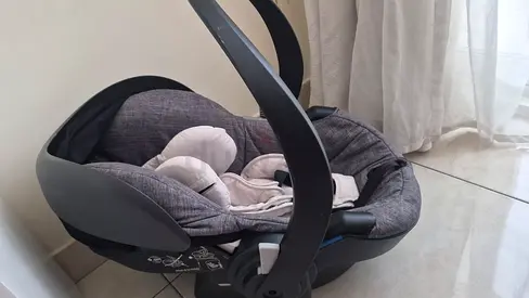 Car seat in good condition