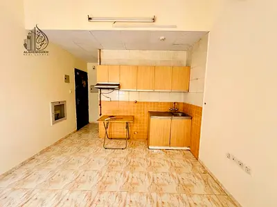 Spacious Studio Apartment for Rent in Muwaileh Sharjah