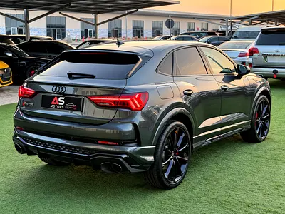 2022 AUDI RS Q3 photo 5