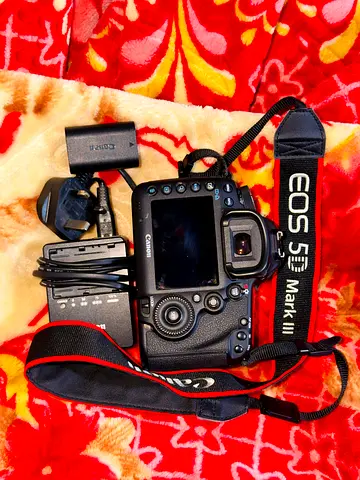 Canon 5D mark iii