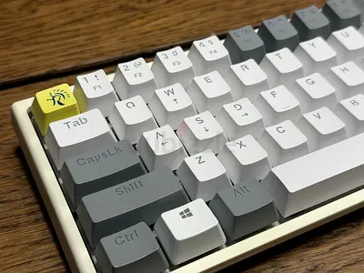Ducky One 2 Mini (Bon Voyage Edition)
Mechanical Keyboard