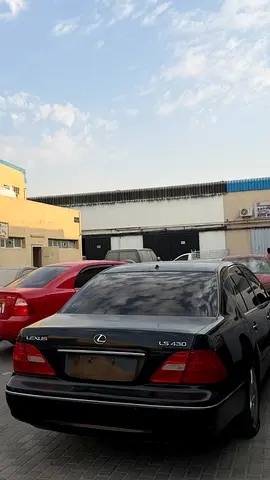 2001 Lexus LS-SERIES 照片 3