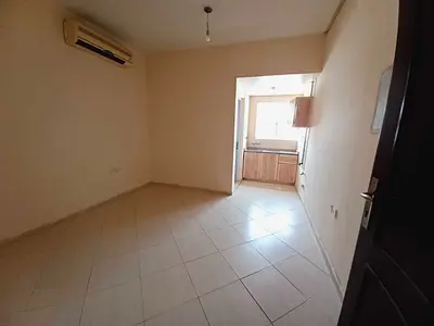 No Deposit // Well Designed Luxury Studio Flat Separate kitchen In Muwaileh Sharjah
