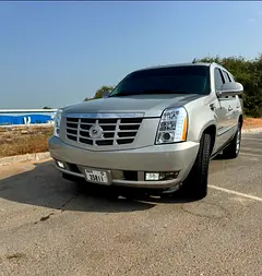2008 Cadillac Escalade ESV Japanese Specs - Excellent Condition