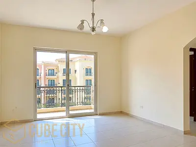 10% ROI | Spacious 1BR | Prime Location | AED 500K