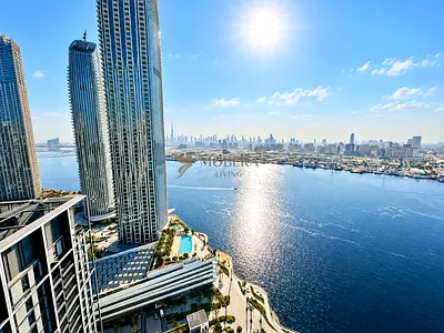 EXCLUSIVE | BURJ KHALIFA VIEW | HIGH FLOOR